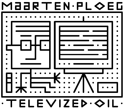 Park4DTV – Tape 110 – Masterplan – Random Research from Maarten Ploeg